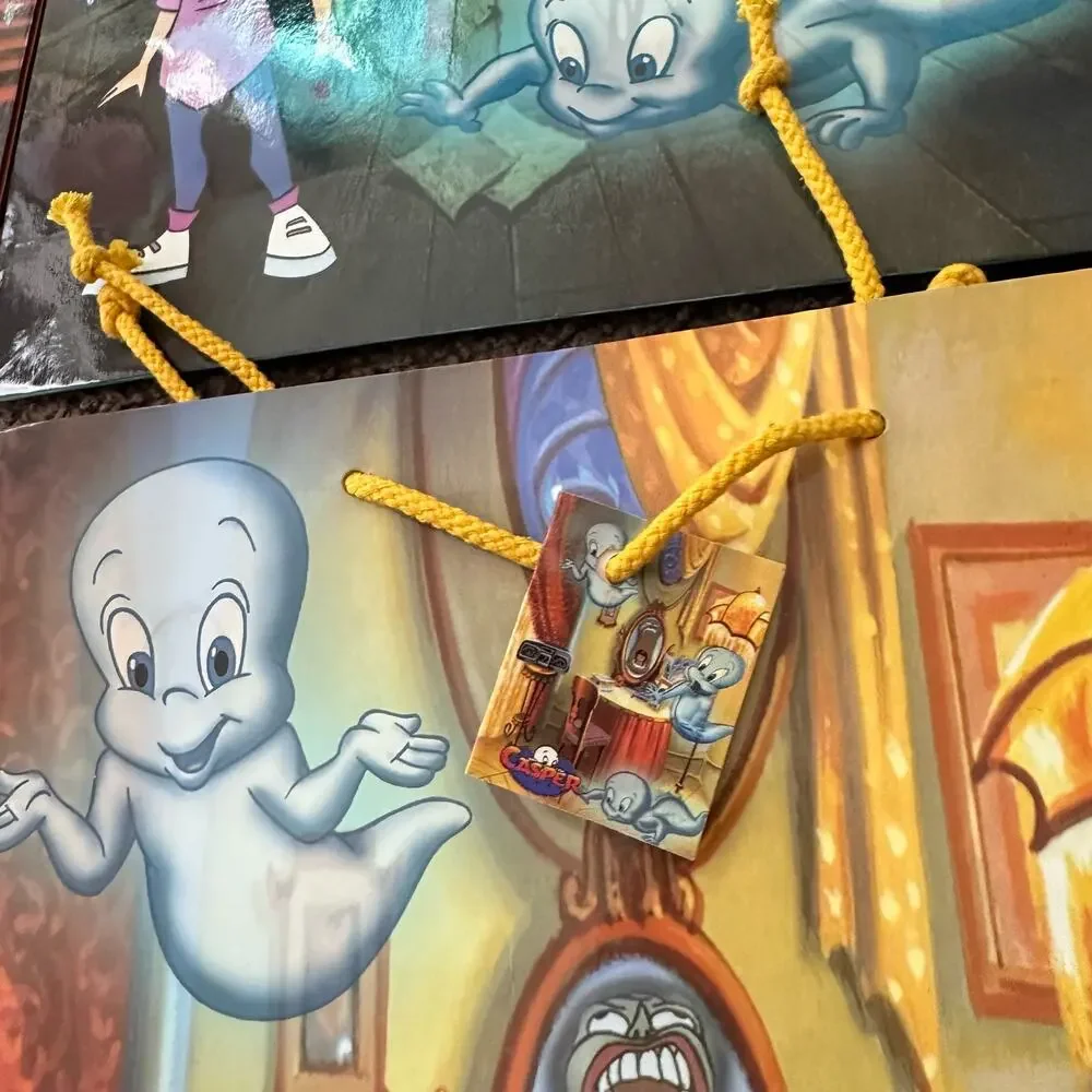 Harvey Comics casper 1996 16x13